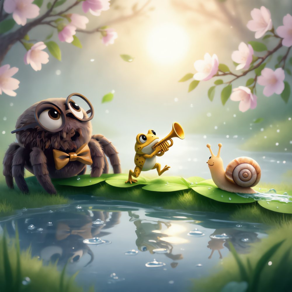 The Worry Snail