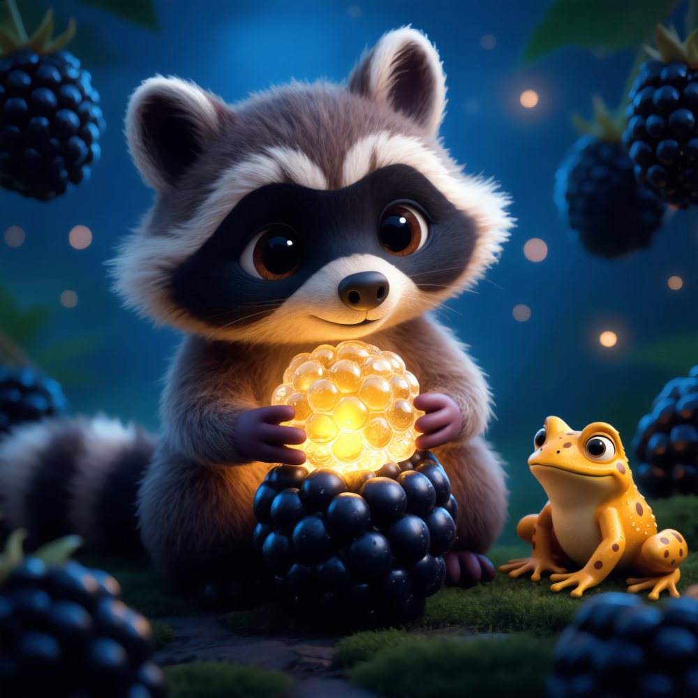 One Berry Too Far
