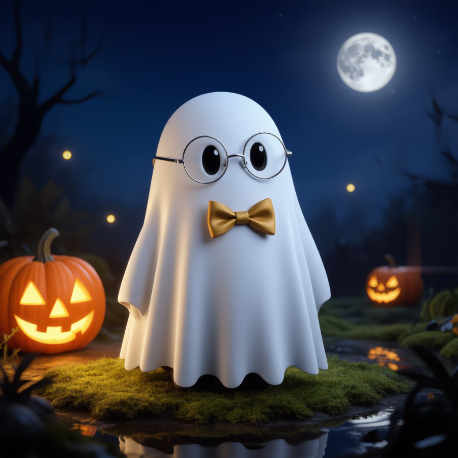The Spooky Switcheroo cover
