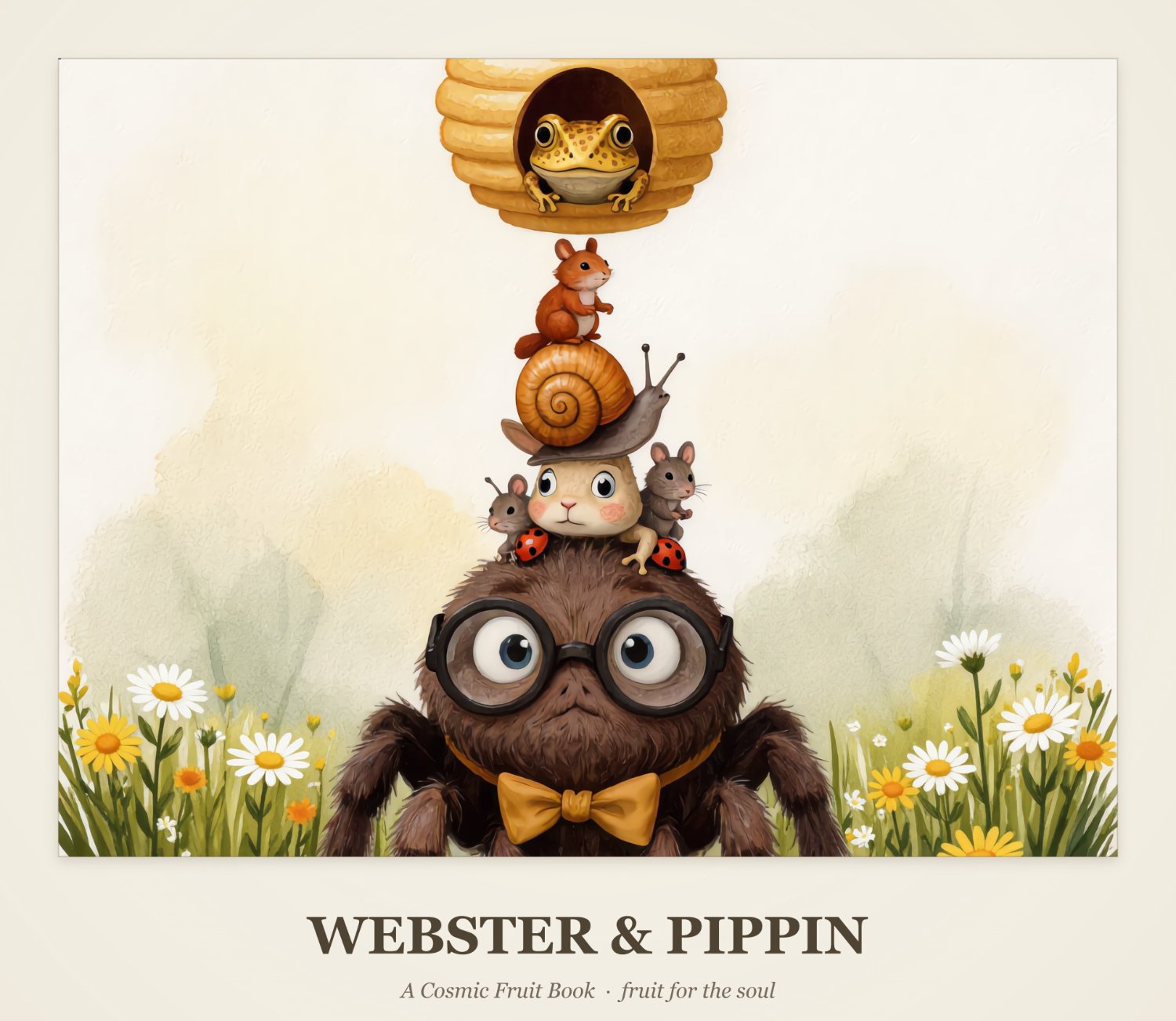 Webster and Pippin hoodies and apparel
