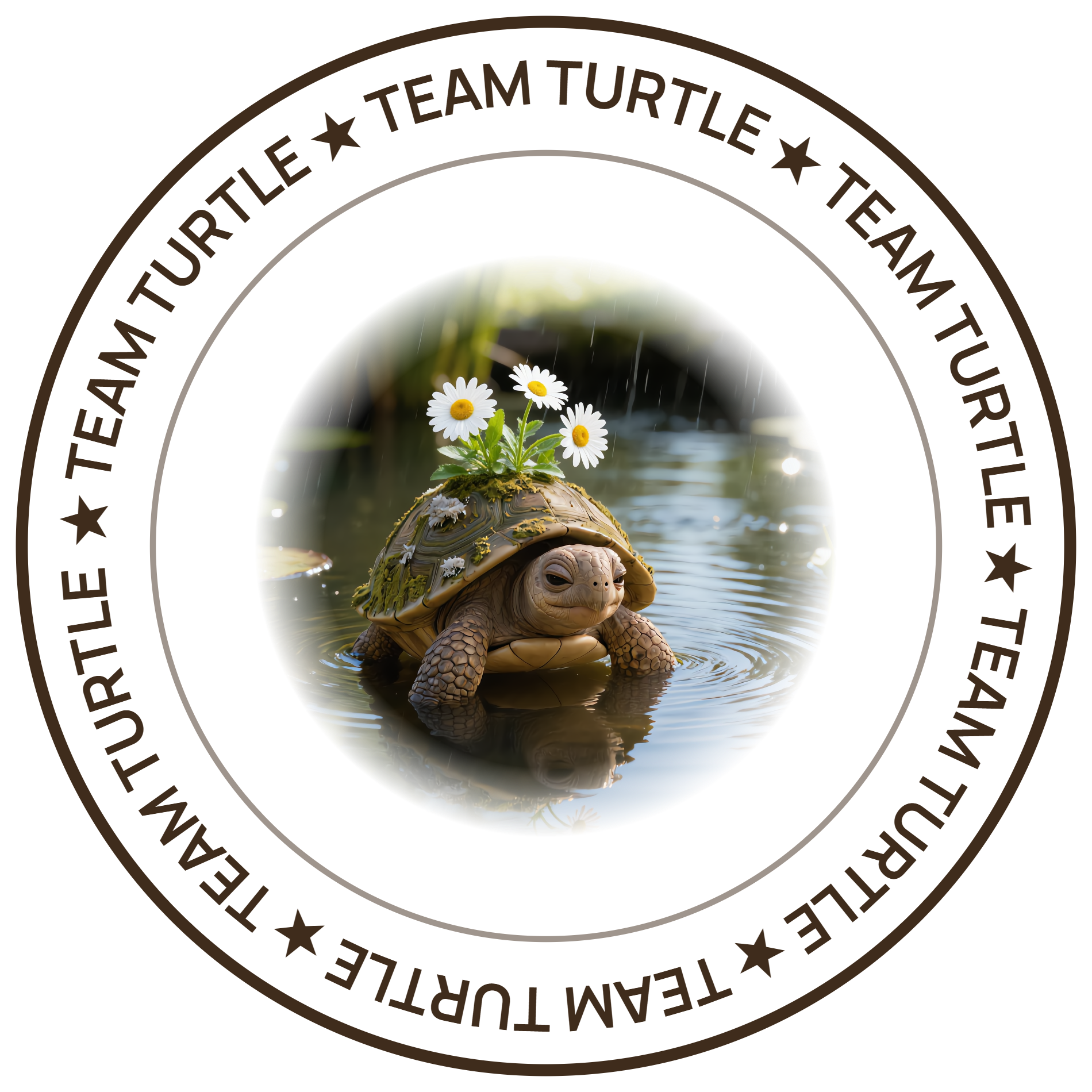 Team Turtle design