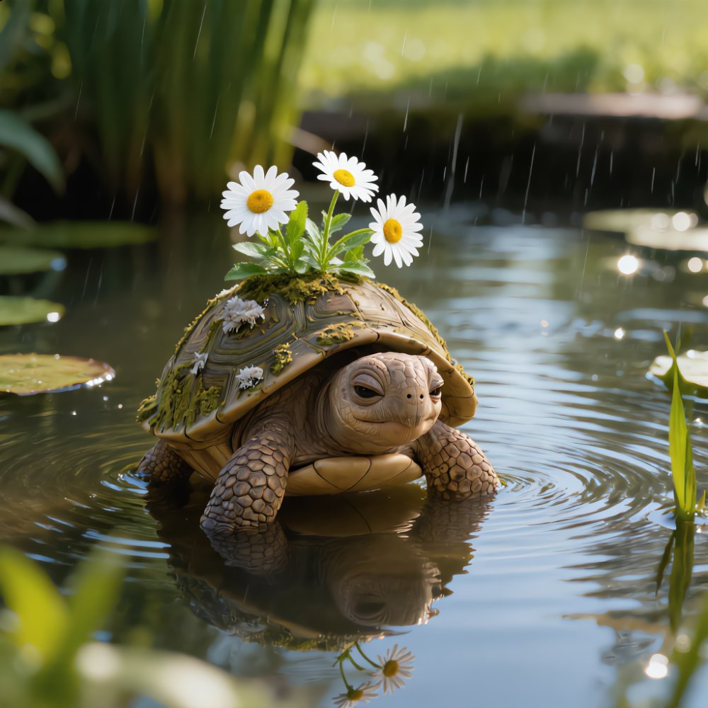 Tuck the turtle hoodie