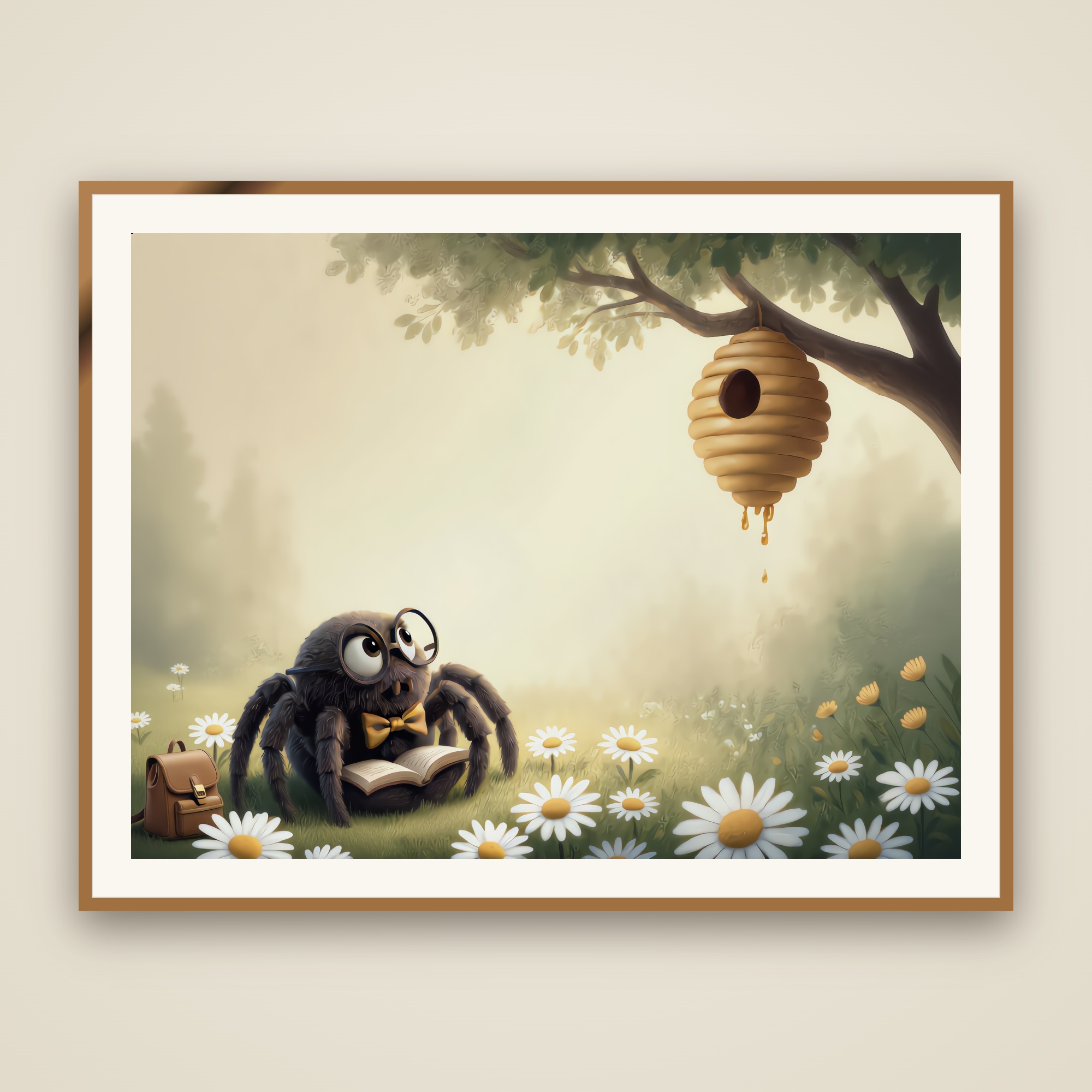 Webster and Pippin prints and gifts